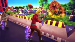 Hero Storm - Save the World - screenshot 1