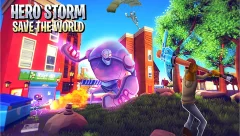 Hero Storm - Save the World - screenshot 2