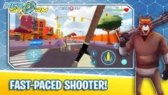 Hero Storm - Save the World - screenshot 3