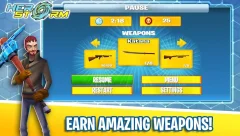 Hero Storm - Save the World - screenshot 4