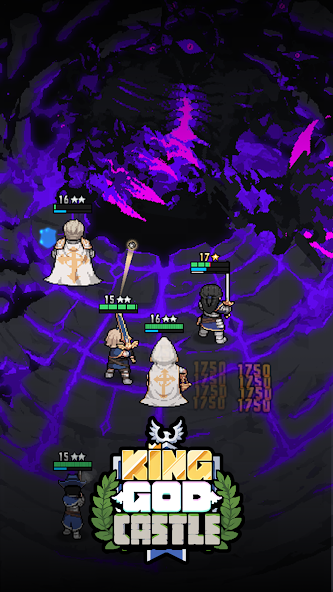 King God Castle - screenshot 1