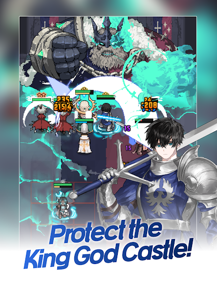 King God Castle - screenshot 16