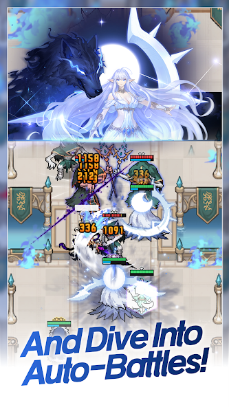 King God Castle - screenshot 4