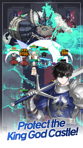 King God Castle - screenshot 8