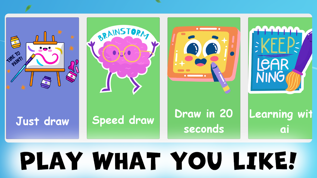 Draw It - screenshot 5