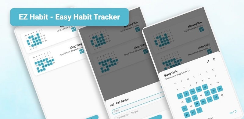 EZ Habit APK - app icon