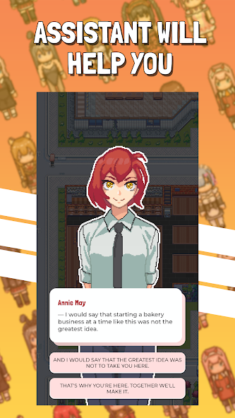 Cosplay Cafe - Anime Idle - screenshot 12