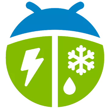 Weather by WeatherBug - app icon