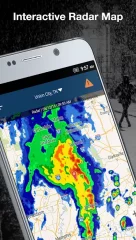 Weather by WeatherBug - screenshot 2