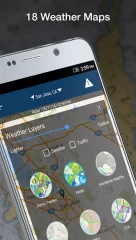 Weather by WeatherBug - screenshot 3