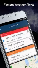 Weather by WeatherBug - screenshot 4
