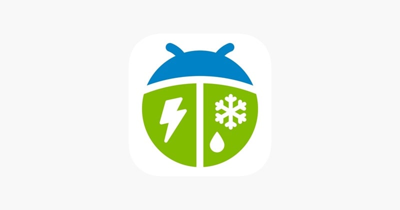Weather by WeatherBug APK - app icon