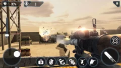 Modern FPS Combat Mission - Counter Terrorist Game - screenshot 1