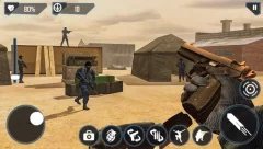 Modern FPS Combat Mission - Counter Terrorist Game - screenshot 2