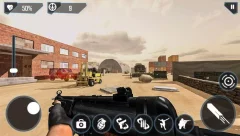 Modern FPS Combat Mission - Counter Terrorist Game - screenshot 3