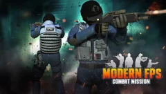 Modern FPS Combat Mission - Counter Terrorist Game - screenshot 4