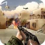 World War II Army Glorious Duty Mission MOD APK icon