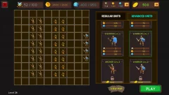 Battle Simulator - screenshot 1