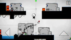 Deadroom 2: Rebirth - Mad Lab - screenshot 2