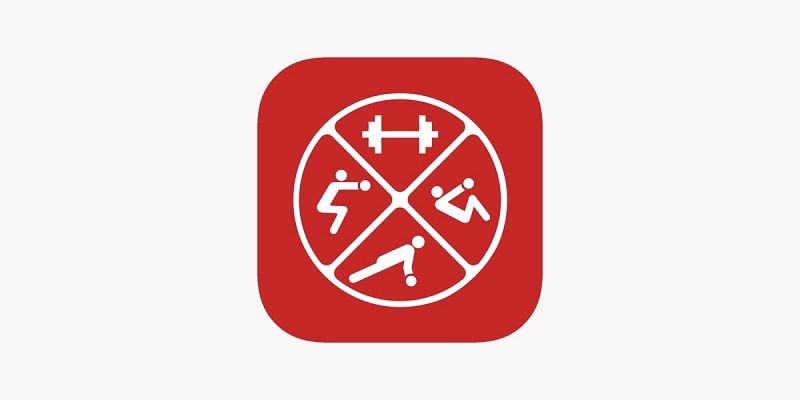 Dumbbell Home Workout APK - app icon