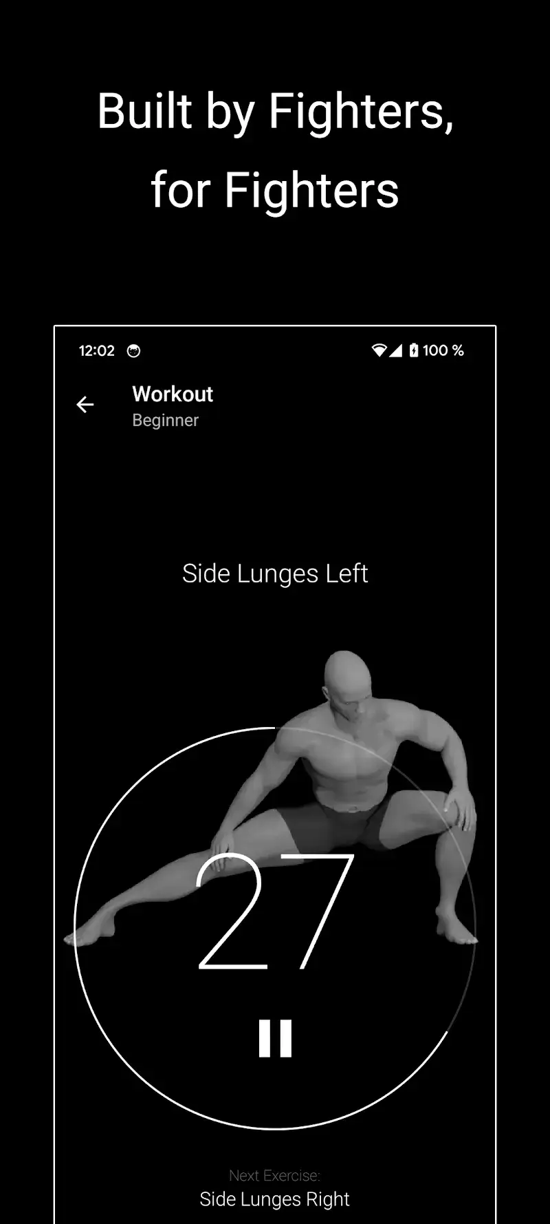 Flexibility for Fighters - screenshot 3