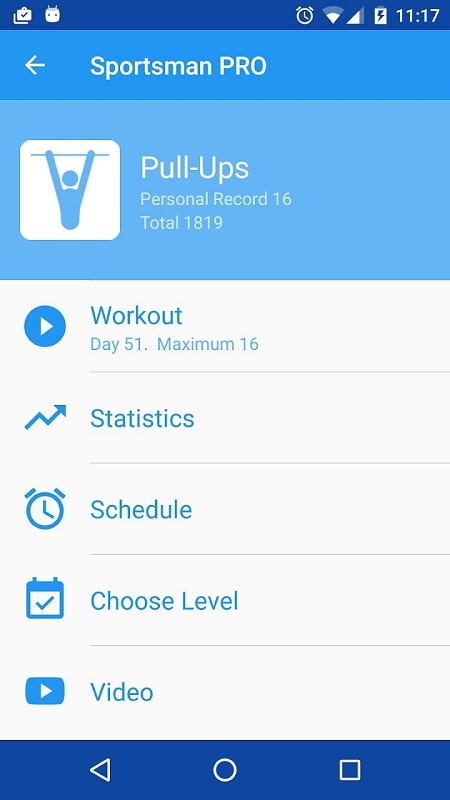 Bodyweight Workout at Home - screenshot 3