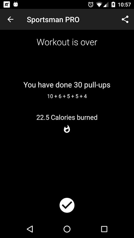 Bodyweight Workout at Home - screenshot 5
