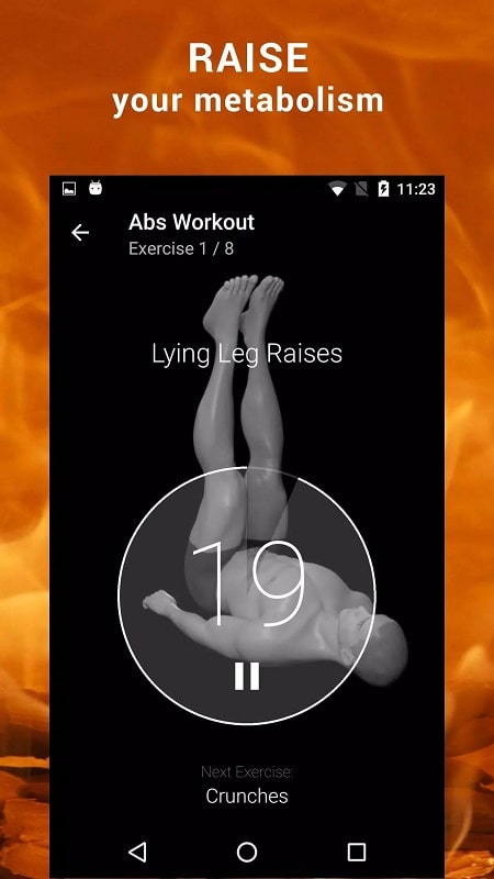 Tabata HIIT APK - screenshot 4