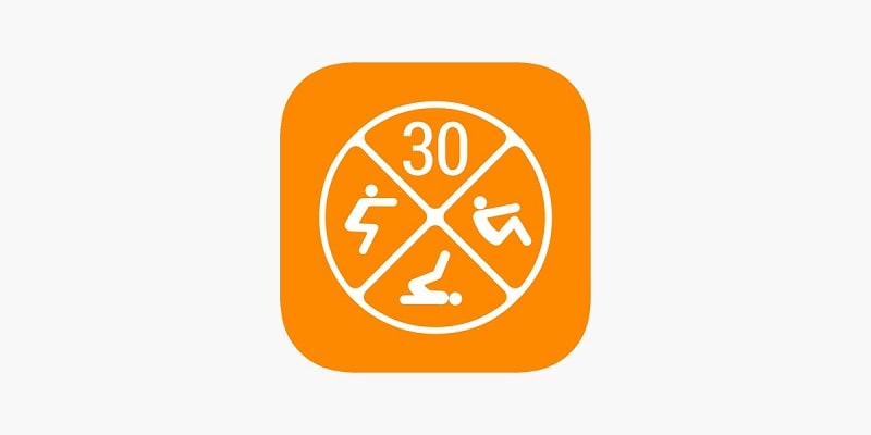 Lose Weight in 30 Days APK - app icon