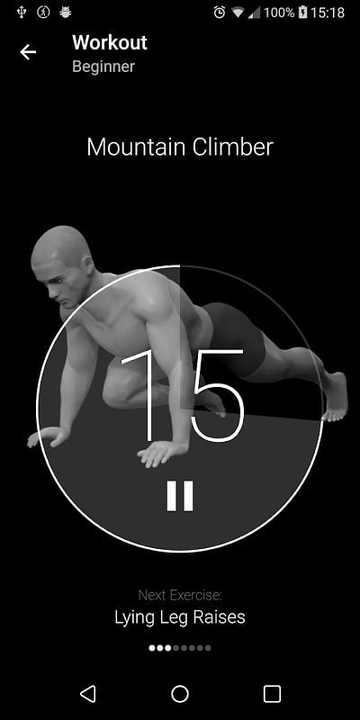 Lose Weight in 30 Days APK - screenshot 1