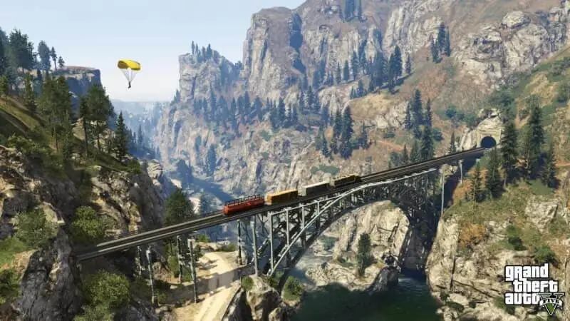 Grand Theft Auto V APK 2.2 (Full Game) for Android - screenshot 2