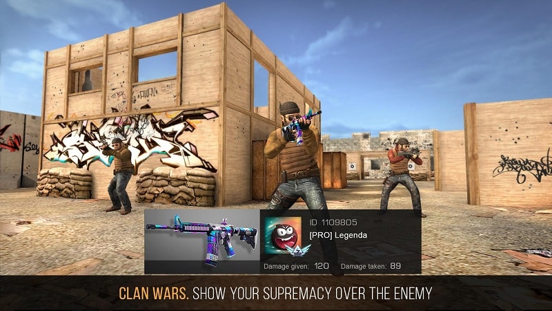 Standoff 2 - screenshot 1
