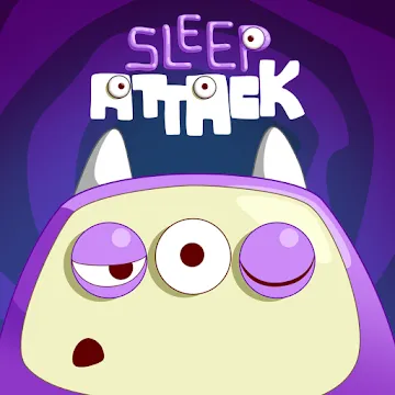 Sleep Attack TD MOD APK icon