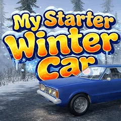 My Starter Winter Car:Mechanic - app icon