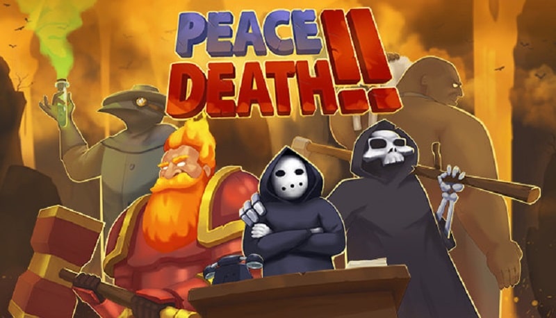 Peace, Death! 2 APK MOD APK icon