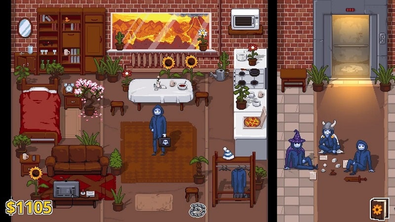 Peace, Death! 2 APK - screenshot 1