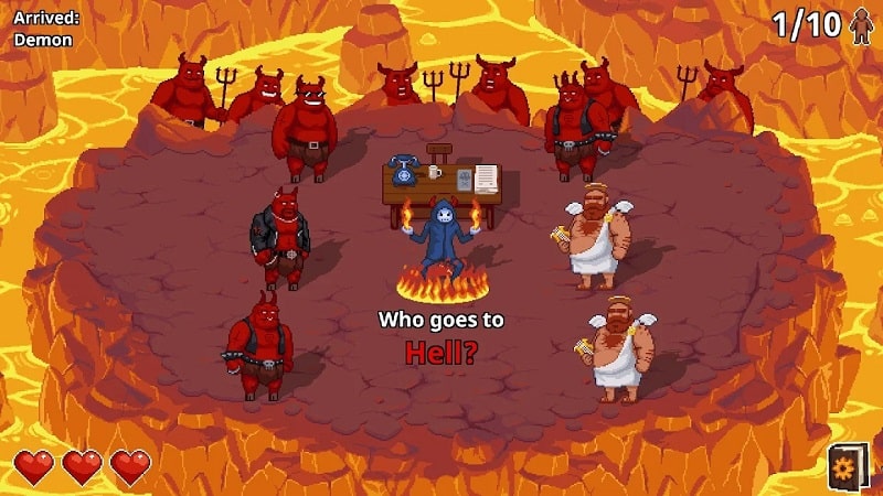 Peace, Death! 2 APK - screenshot 2