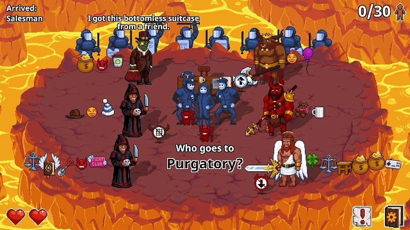 Peace, Death! 2 APK - screenshot 4