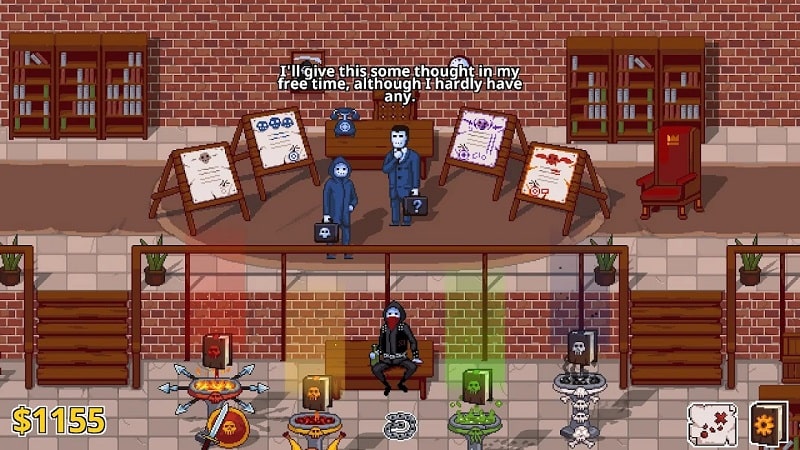 Peace, Death! 2 APK - screenshot 5