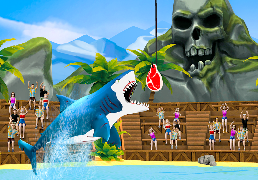 My Shark Show - screenshot 1