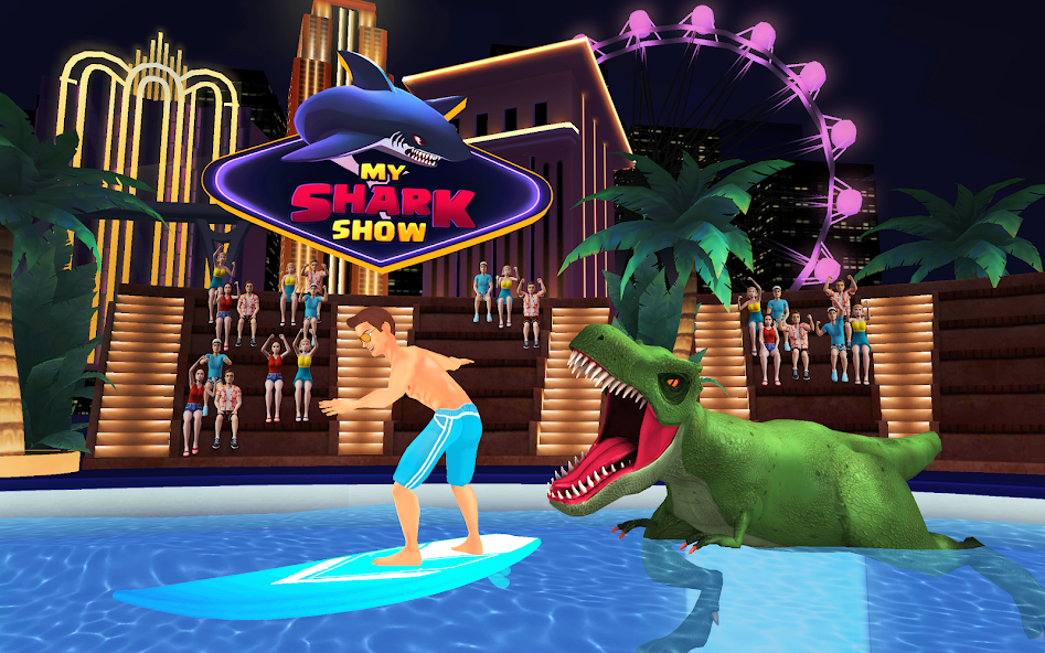 My Shark Show - screenshot 14