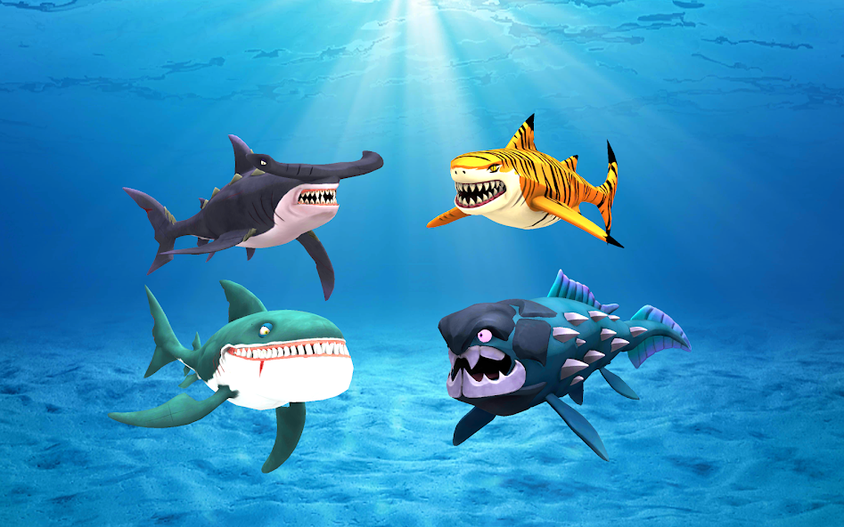 My Shark Show - screenshot 17