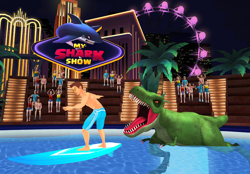 My Shark Show - screenshot 2