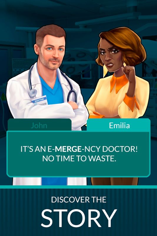 Merge Hospital APK - screenshot 4