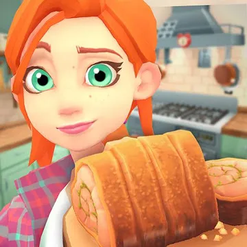 Sara's Cooking Party MOD APK icon