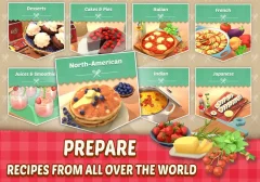 Sara's Cooking Party - screenshot 1