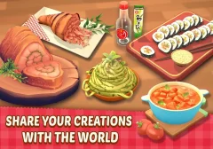 Sara's Cooking Party - screenshot 3