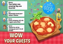 Sara's Cooking Party - screenshot 4