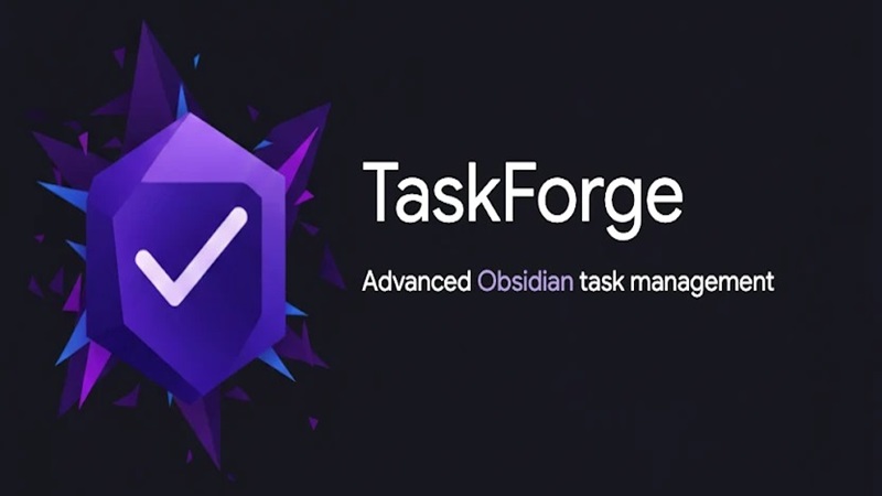 TaskForge APK - app icon