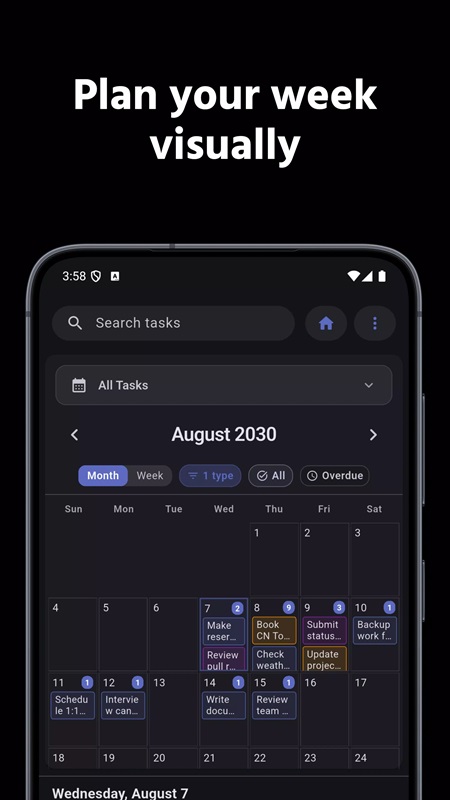 TaskForge APK - screenshot 1